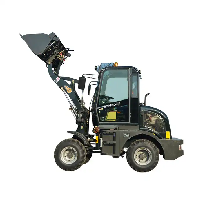 910 Articulated Wheel Loader